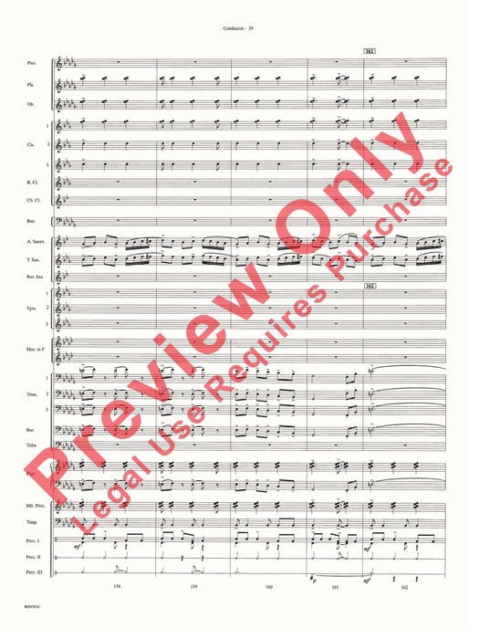 The Inferno From The Divine Comedy 總譜 | 小雅音樂 Hsiaoya Music