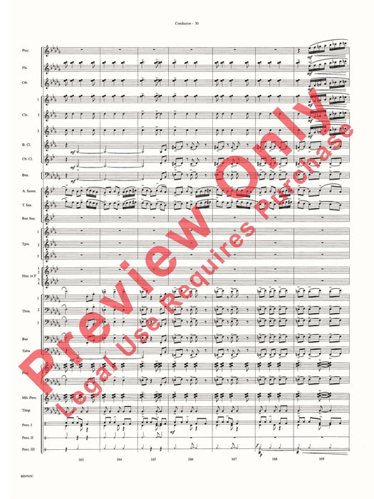 The Inferno From The Divine Comedy 總譜 | 小雅音樂 Hsiaoya Music