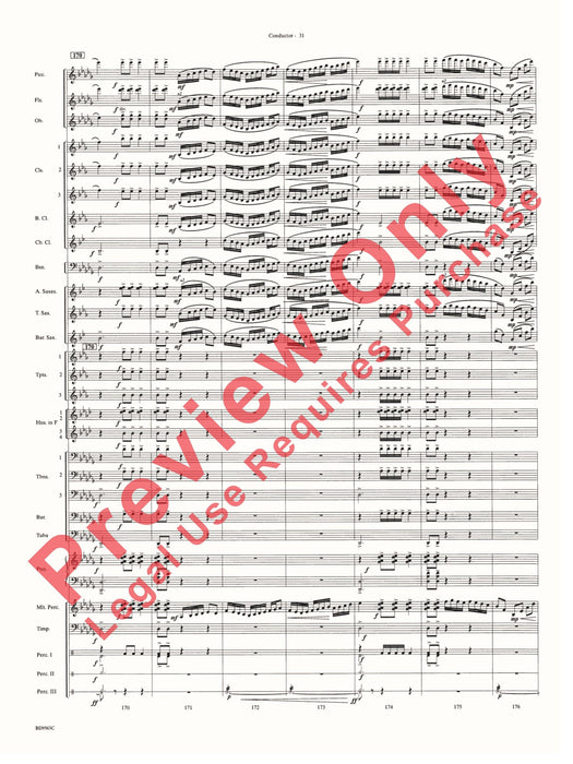 The Inferno From The Divine Comedy 總譜 | 小雅音樂 Hsiaoya Music