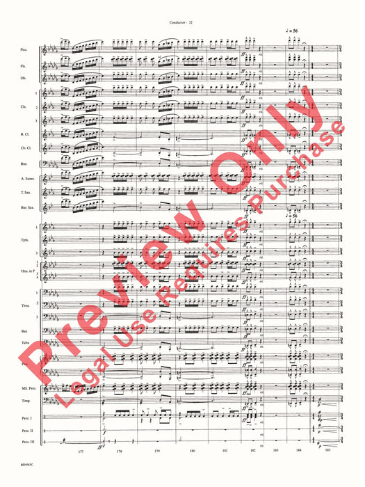 The Inferno From The Divine Comedy 總譜 | 小雅音樂 Hsiaoya Music