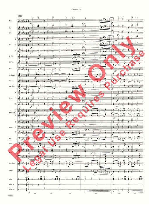 The Inferno From The Divine Comedy 總譜 | 小雅音樂 Hsiaoya Music