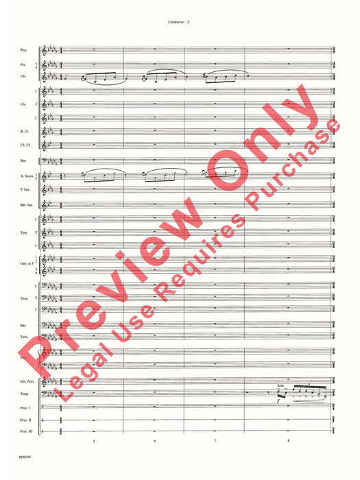 The Inferno From The Divine Comedy 總譜 | 小雅音樂 Hsiaoya Music