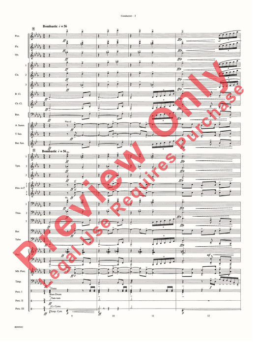 The Inferno From The Divine Comedy 總譜 | 小雅音樂 Hsiaoya Music