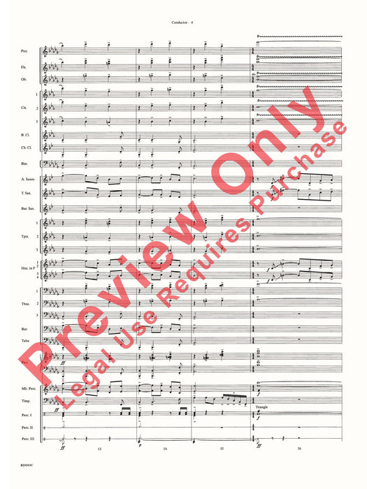 The Inferno From The Divine Comedy 總譜 | 小雅音樂 Hsiaoya Music