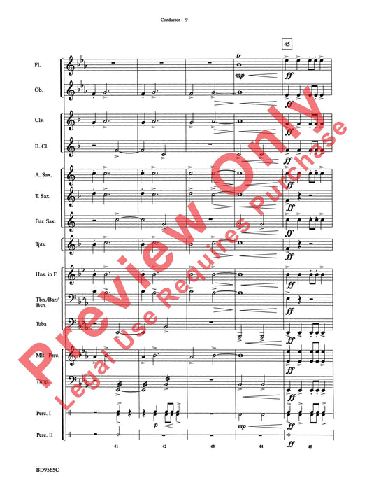 Liturgical Fanfare 號曲 總譜 | 小雅音樂 Hsiaoya Music