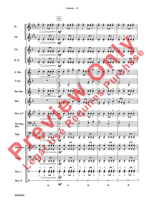 Liturgical Fanfare 號曲 總譜 | 小雅音樂 Hsiaoya Music