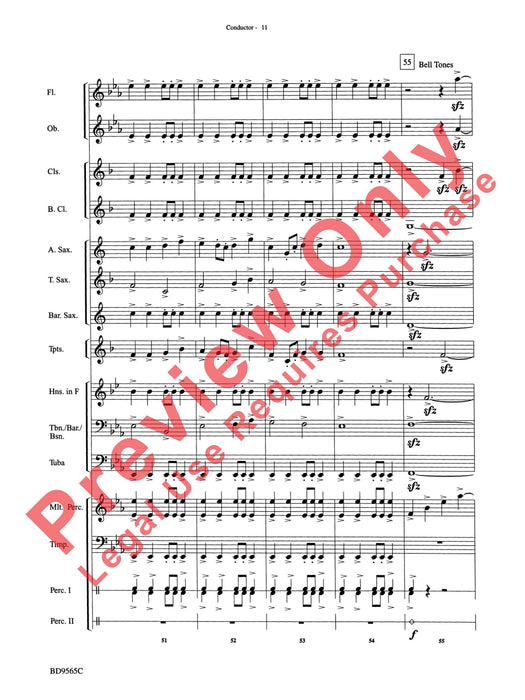 Liturgical Fanfare 號曲 總譜 | 小雅音樂 Hsiaoya Music