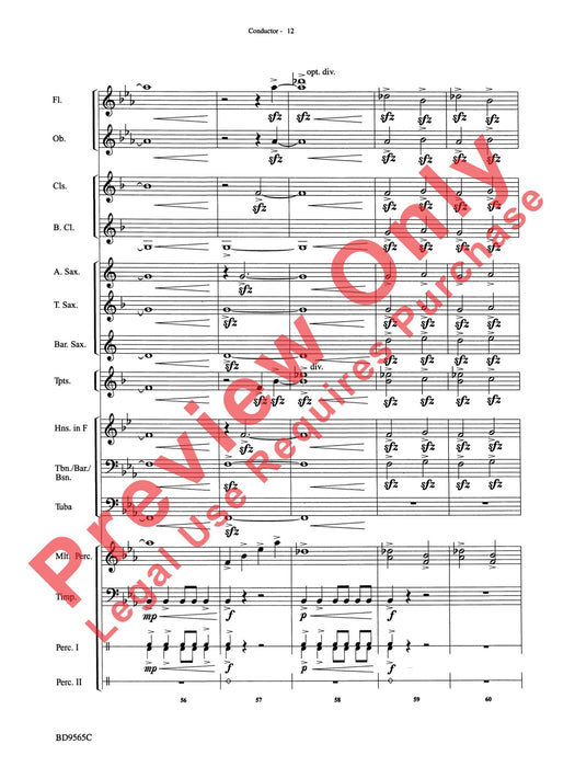 Liturgical Fanfare 號曲 總譜 | 小雅音樂 Hsiaoya Music