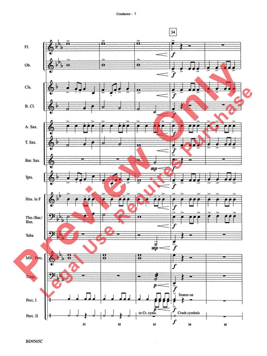 Liturgical Fanfare 號曲 總譜 | 小雅音樂 Hsiaoya Music