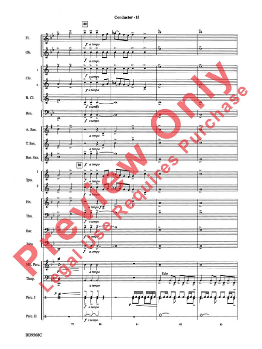 At the Crossroads 總譜 | 小雅音樂 Hsiaoya Music