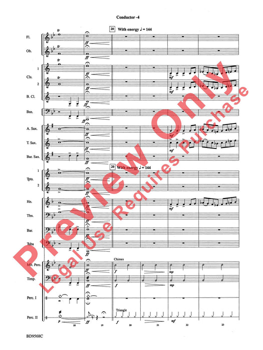 At the Crossroads 總譜 | 小雅音樂 Hsiaoya Music