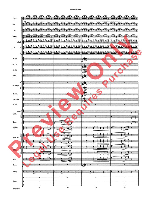 Jericho 總譜 | 小雅音樂 Hsiaoya Music