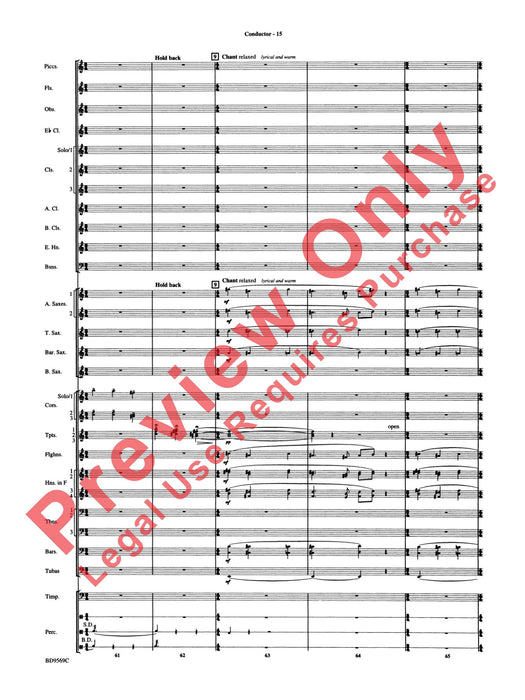 Jericho 總譜 | 小雅音樂 Hsiaoya Music