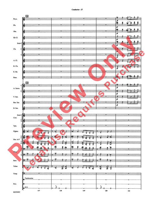 Jericho 總譜 | 小雅音樂 Hsiaoya Music