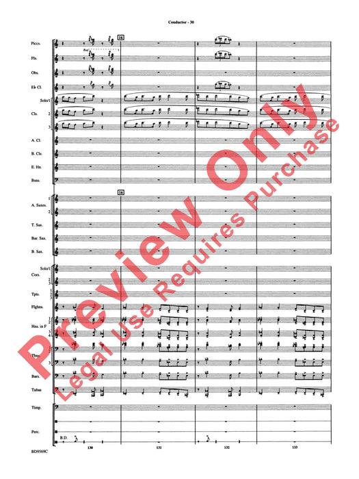 Jericho 總譜 | 小雅音樂 Hsiaoya Music