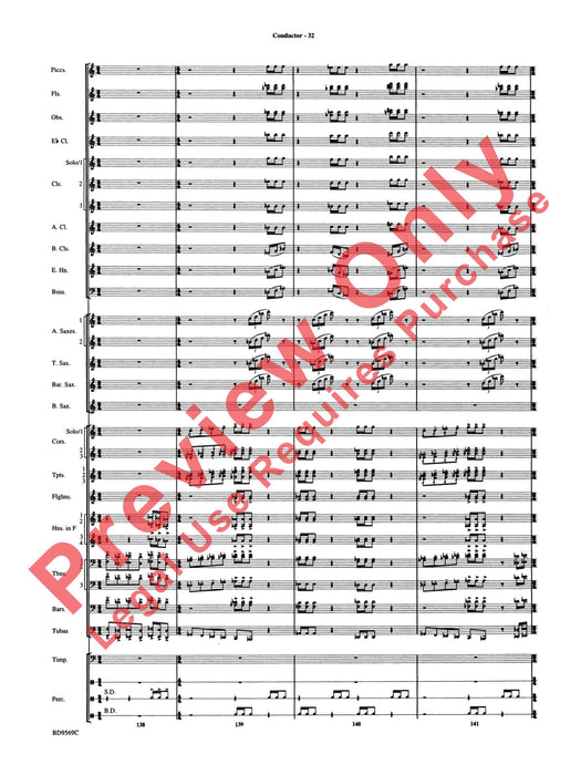 Jericho 總譜 | 小雅音樂 Hsiaoya Music