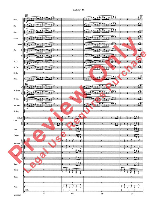 Jericho 總譜 | 小雅音樂 Hsiaoya Music