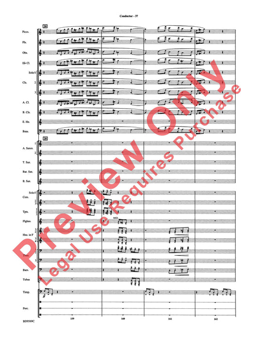 Jericho 總譜 | 小雅音樂 Hsiaoya Music