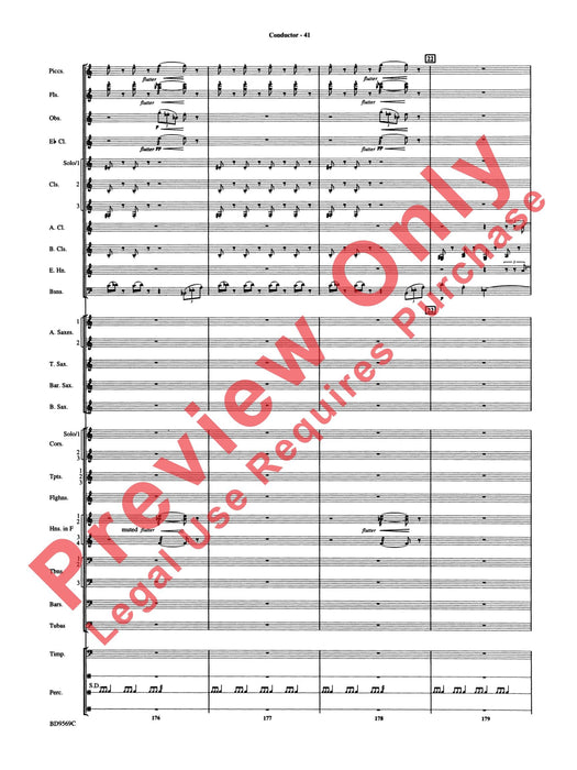 Jericho 總譜 | 小雅音樂 Hsiaoya Music