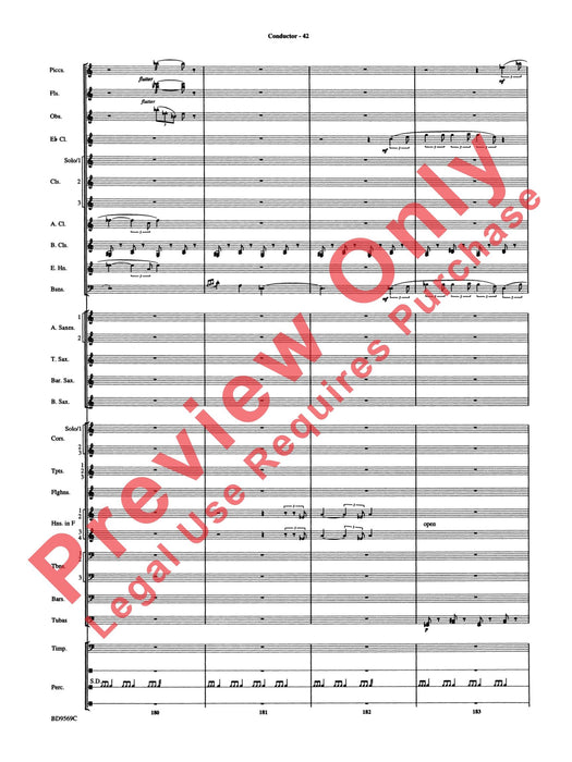 Jericho 總譜 | 小雅音樂 Hsiaoya Music