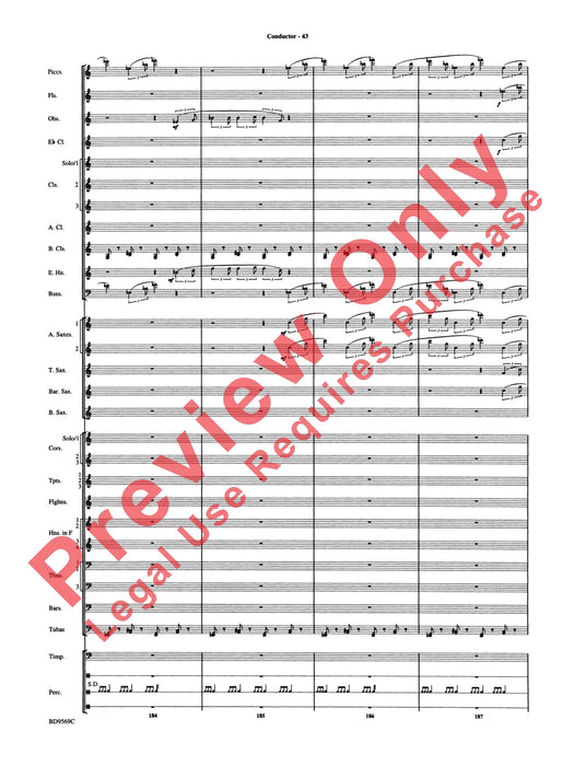 Jericho 總譜 | 小雅音樂 Hsiaoya Music