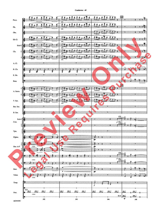 Jericho 總譜 | 小雅音樂 Hsiaoya Music