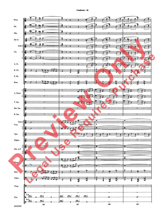 Jericho 總譜 | 小雅音樂 Hsiaoya Music