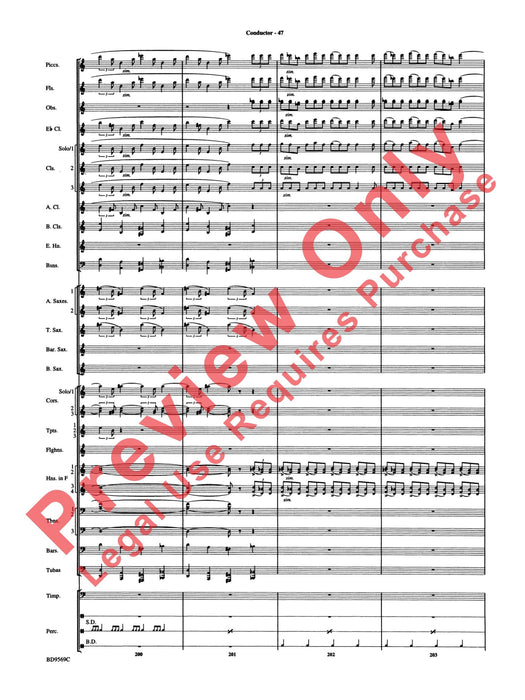 Jericho 總譜 | 小雅音樂 Hsiaoya Music