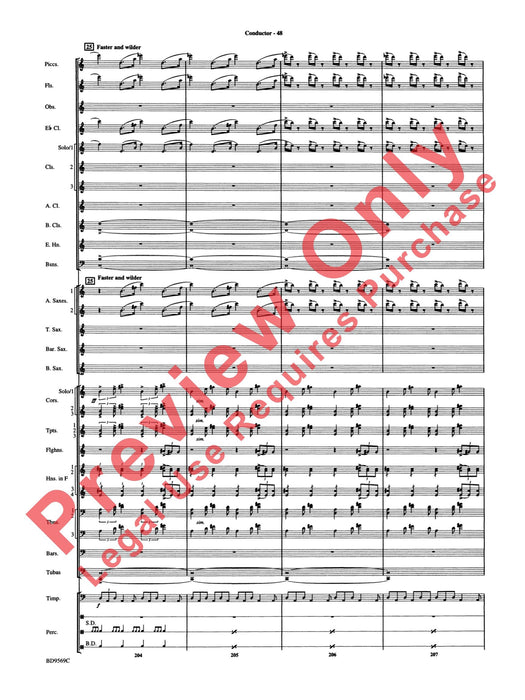 Jericho 總譜 | 小雅音樂 Hsiaoya Music