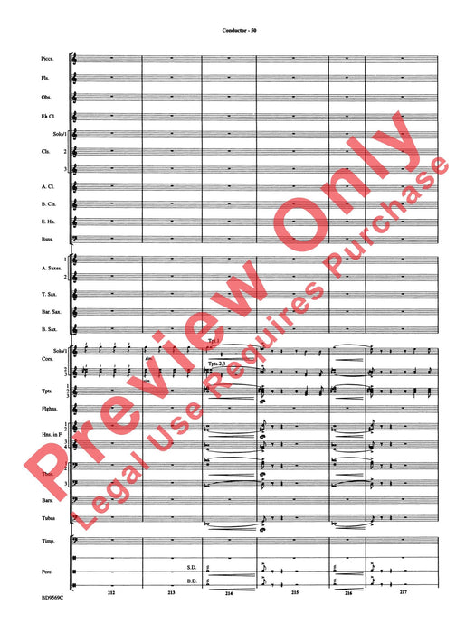 Jericho 總譜 | 小雅音樂 Hsiaoya Music