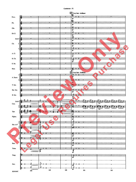 Jericho 總譜 | 小雅音樂 Hsiaoya Music