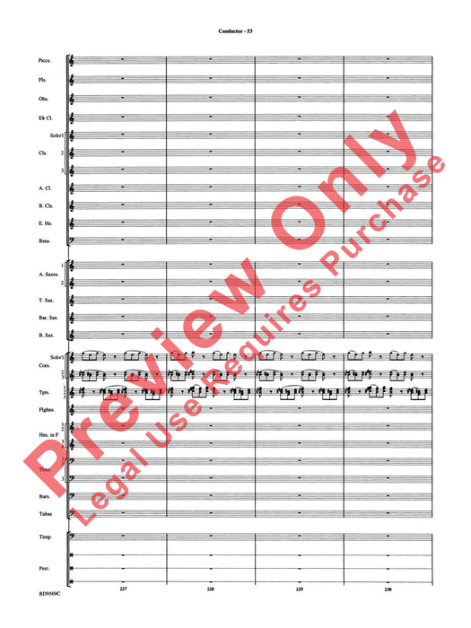 Jericho 總譜 | 小雅音樂 Hsiaoya Music