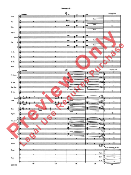 Jericho 總譜 | 小雅音樂 Hsiaoya Music