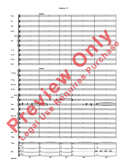 Jericho 總譜 | 小雅音樂 Hsiaoya Music