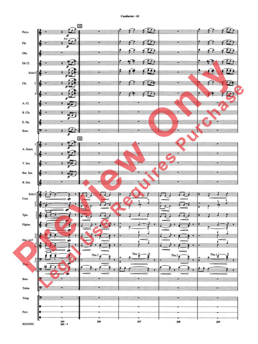 Jericho 總譜 | 小雅音樂 Hsiaoya Music