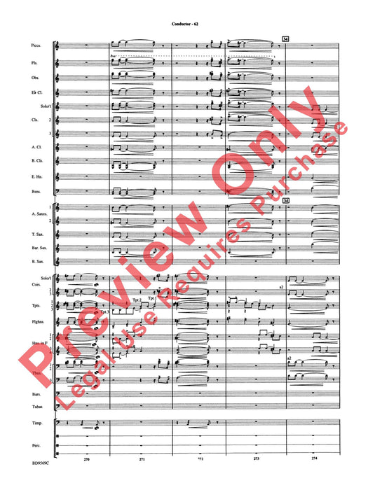 Jericho 總譜 | 小雅音樂 Hsiaoya Music