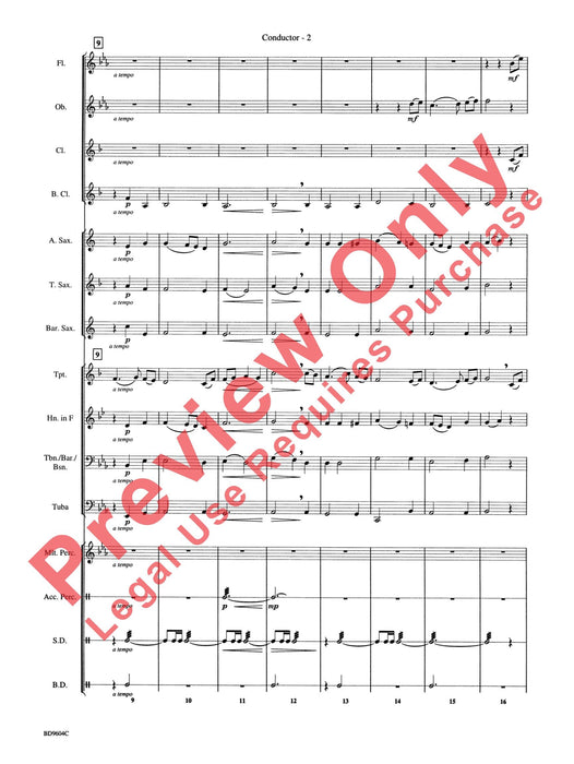 Canticle 頌歌 總譜 | 小雅音樂 Hsiaoya Music