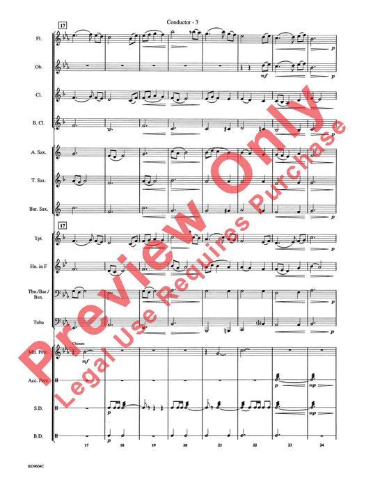 Canticle 頌歌 總譜 | 小雅音樂 Hsiaoya Music