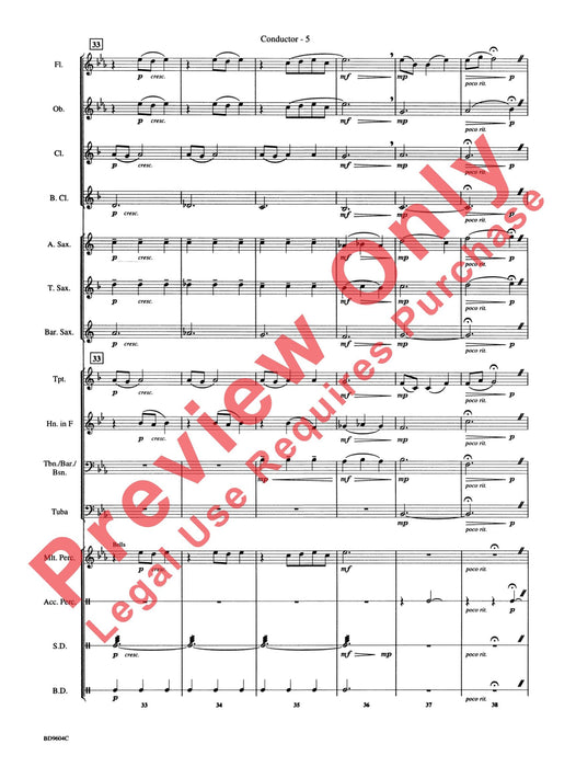 Canticle 頌歌 總譜 | 小雅音樂 Hsiaoya Music