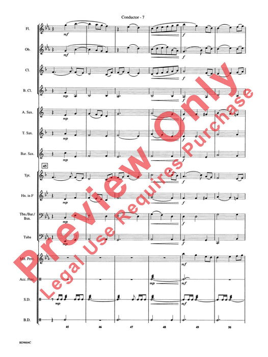 Canticle 頌歌 總譜 | 小雅音樂 Hsiaoya Music