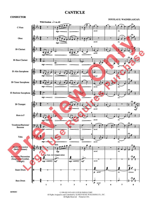 Canticle 頌歌 | 小雅音樂 Hsiaoya Music