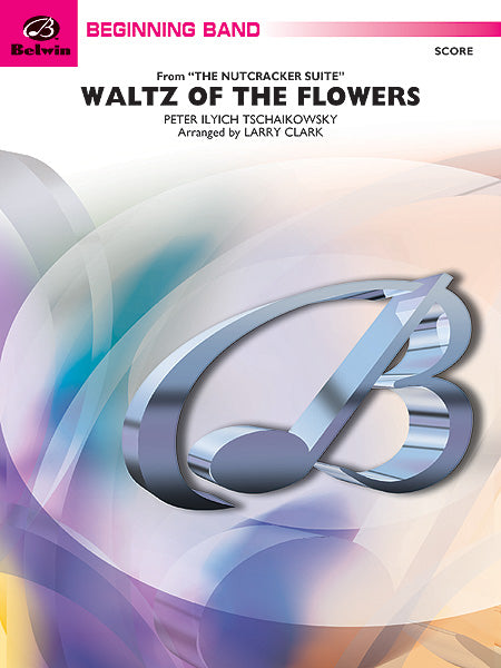 Waltz of the Flowers (from The Nutcracker Suite) 柴科夫斯基,彼得 圓舞曲 胡桃鉗組曲 總譜 | 小雅音樂 Hsiaoya Music