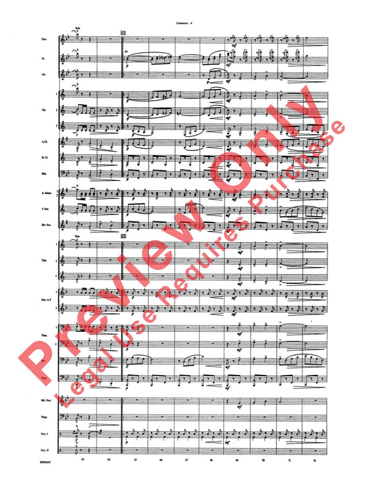 Invercargill 總譜 | 小雅音樂 Hsiaoya Music