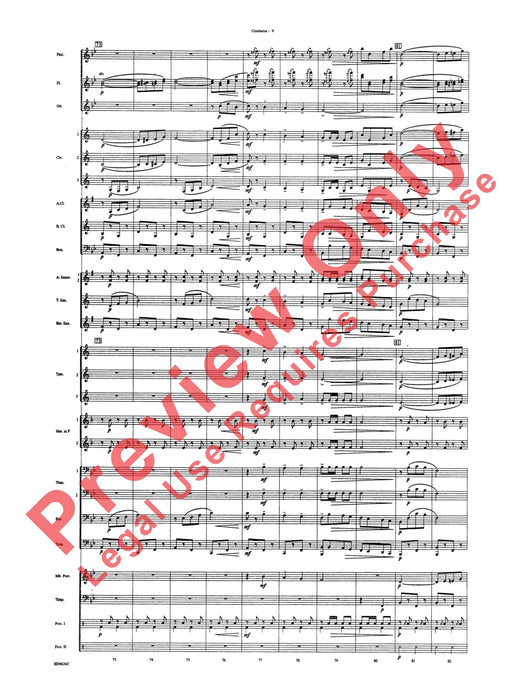 Invercargill 總譜 | 小雅音樂 Hsiaoya Music