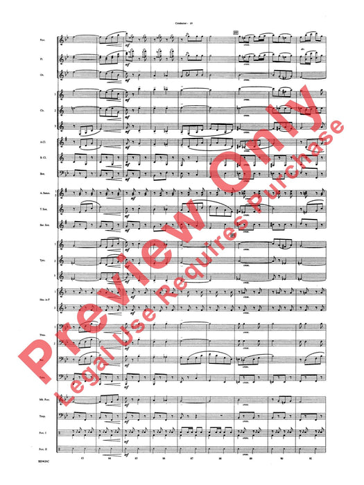 Invercargill 總譜 | 小雅音樂 Hsiaoya Music