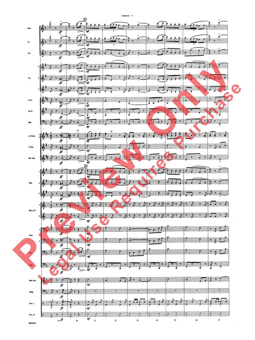 Invercargill 總譜 | 小雅音樂 Hsiaoya Music