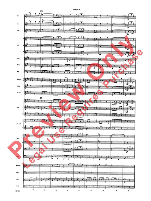 Invercargill 總譜 | 小雅音樂 Hsiaoya Music