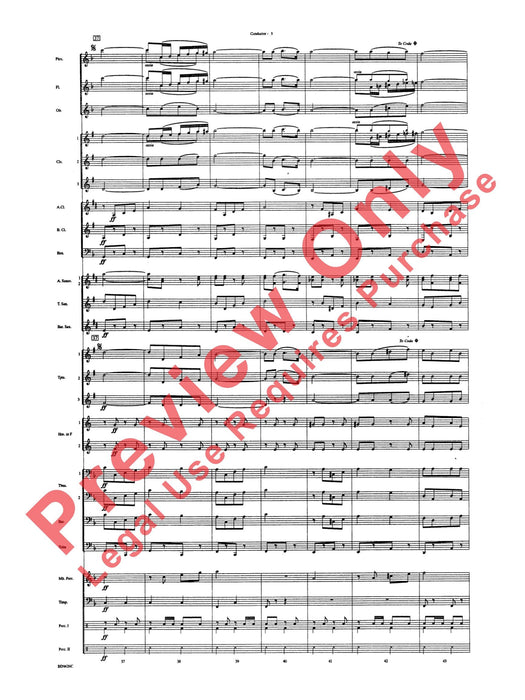 Invercargill 總譜 | 小雅音樂 Hsiaoya Music