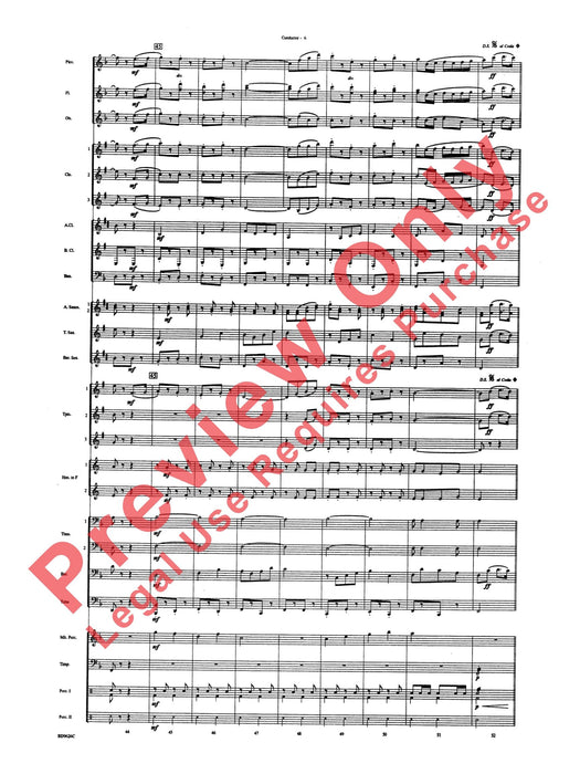 Invercargill 總譜 | 小雅音樂 Hsiaoya Music