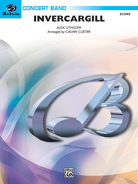 Invercargill 總譜 | 小雅音樂 Hsiaoya Music